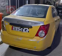 شيفروليه سونيك